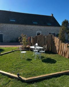 Maisons d'hotes Au clos des sens : photos des chambres