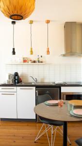 Appartements Villa Bel-Amy : photos des chambres