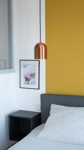 Appartements Villa Bel-Amy : photos des chambres