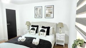The Hidden Chapter Manchester 2 bedrooms apartments by Bevolve