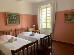 Maisons de vacances Mas Des Graviers : photos des chambres