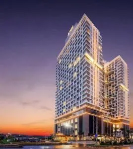 Apec Mandala Whyndham Hotel Tuy Hoa City - Liên Trì (4)