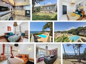 La Perle dIsolella - Villa Les Pieds dans lEau - Les Frères de la Loc