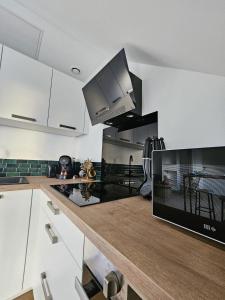 Appartements L-Authentique, Studio 5 : photos des chambres