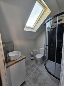 Appartements L-Authentique, Studio 5 : photos des chambres