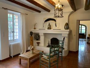 Maisons de vacances Mas Des Graviers : photos des chambres