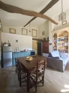 B&B / Chambres d'hotes Chambre d'Hote dans MAS proche Anduze Cevennes avec piscine : photos des chambres