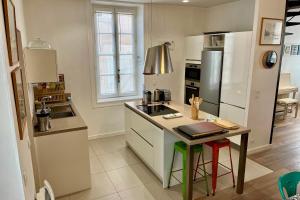 Family home Saint Martin de Ré intra-muros