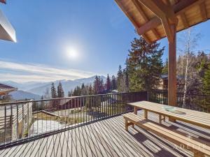 Chalets Luxueux chalet avec piscine, sauna et parking a La Rosiere pour 10 personnes - FR-1-398-633 : photos des chambres