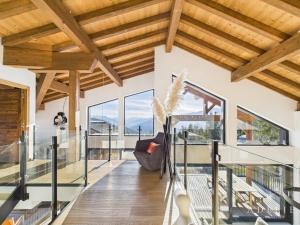 Chalets Luxueux chalet avec piscine, sauna et parking a La Rosiere pour 10 personnes - FR-1-398-633 : photos des chambres