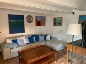 Maisons de vacances Mas Des Graviers : photos des chambres