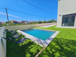 Villas Beautiful House, Villa, Pool VILLA AZURE PISCINE : photos des chambres