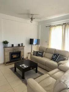 Sunset VILLA Mediterranea with SeaView - Prodhromi