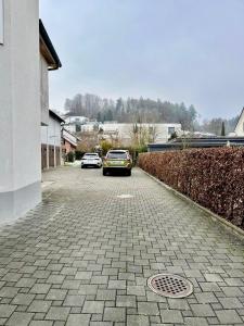 A beautiful quiet apartment on the ground floor