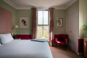 Luxury Double Room with View room in The Devonshire Fell Hotel