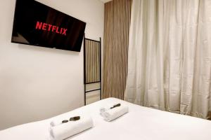 Confort et calme pour 6 pers a Levallois-Perret