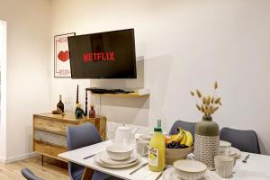 Confort et calme pour 6 pers a Levallois-Perret