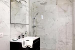 Confort et calme pour 6 pers a Levallois-Perret