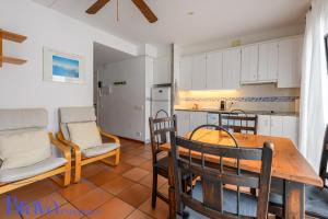 Casa Llúcia - Check-out 1 pm I 3 playa I planta baja I céntrico I equipado