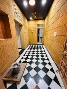 Hotel sallu safari - Sām