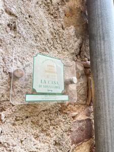 Casa Vacanze La Casa di Nonna Libia vicino Saturnia