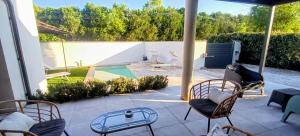 LOrée des Alpilles Proche Centre ville St Rémy de Provence