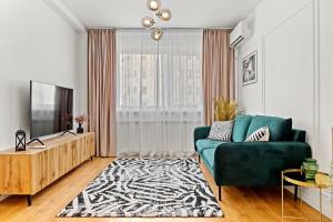 Apartament Luxos si incapator