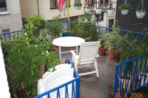 Wohnung am Rheinsteig