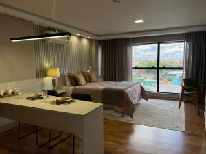 Hotel Flat Afonso Pena e Centro de Convenções Campo Grande