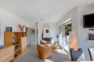 Ferienwohnung Burgblick