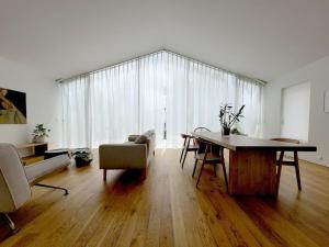 Villas Loft in Bordeaux, Bas Cenon : photos des chambres