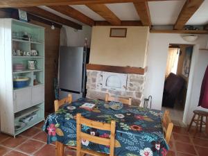 Maisons de vacances La Maison Du Pecheur : photos des chambres