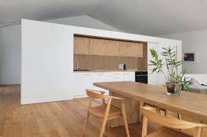 Villas Loft in Bordeaux, Bas Cenon : photos des chambres