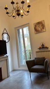 jolie appartement à la joliette