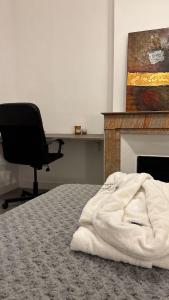 jolie appartement à la joliette