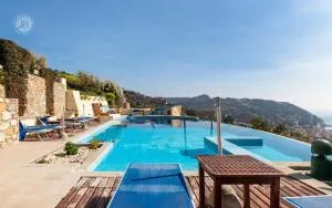 Villa LUXURY beach - أوسبيداليتي