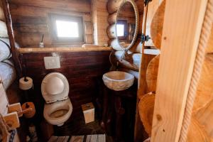 Cabanele Hăi Mă & Hăi Cocoa