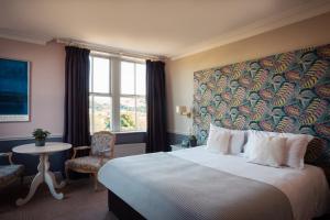 Suite with River View room in The Devonshire Fell Hotel