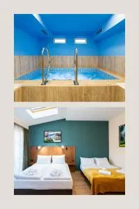 Simada Center Guesthouse - Spantschewzi