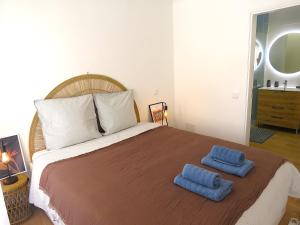 Casa Martins - Moradia de Um Quarto em Tavira