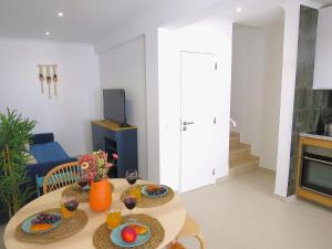 Casa Martins - Moradia de Um Quarto em Tavira