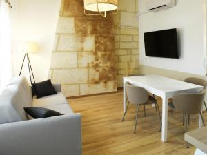 Appartements L-elegant, T2 avec climatisation, wifi : photos des chambres
