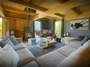 Chalet Parakima - OVO Network - Manigod