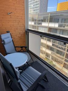 Neat studio apartment near the metro in Espoo