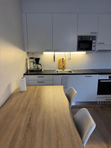 Neat studio apartment near the metro in Espoo