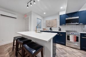 1 bedroom Suite room in The Washington Downtown Boutique Hotel