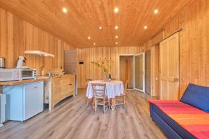Appartements Gite de la Maroquinerie : photos des chambres