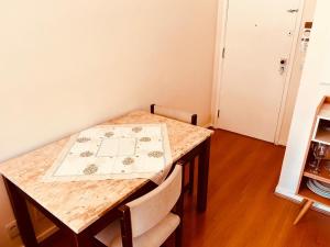 Leblon Inn Amazing Flat com Piscina, Sauna, Academia, Arrumação diária e Garagem