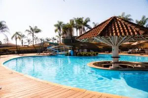 Hotel Fazenda Poços de Caldas - بوسينهوس دو ريو فيردي