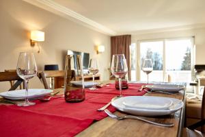 Apartment with Terrace room in Alpenrefugium